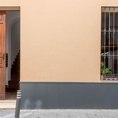 Ferienwohnung Capricho De Quevedo Sevilla Exterior foto