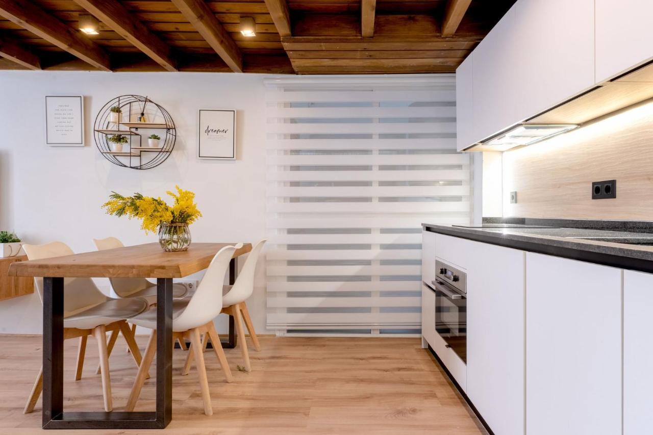 Ferienwohnung Capricho De Quevedo Sevilla Exterior foto