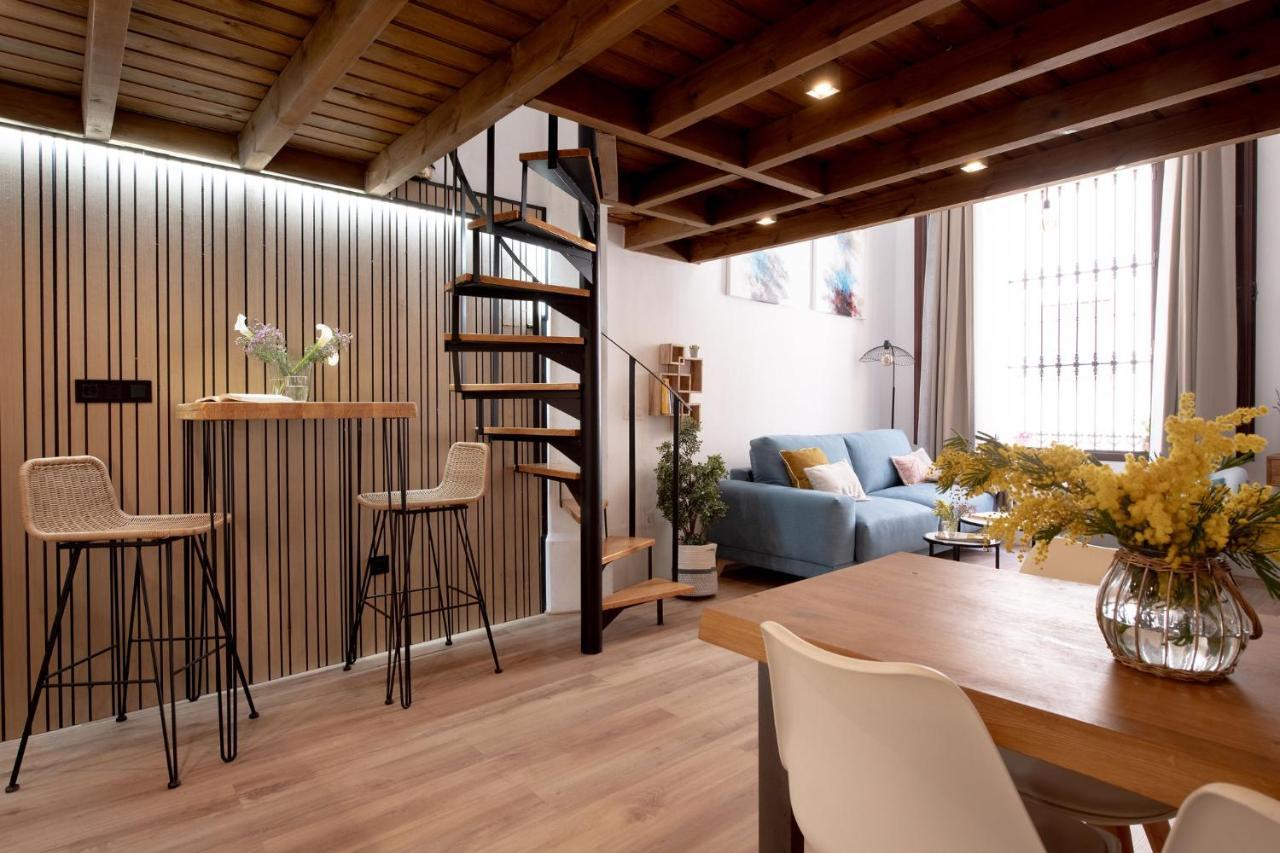 Ferienwohnung Capricho De Quevedo Sevilla Exterior foto