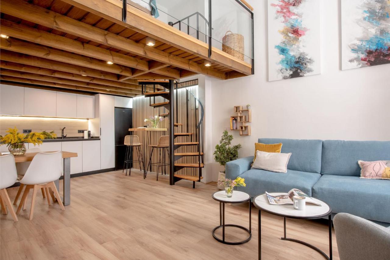 Ferienwohnung Capricho De Quevedo Sevilla Exterior foto