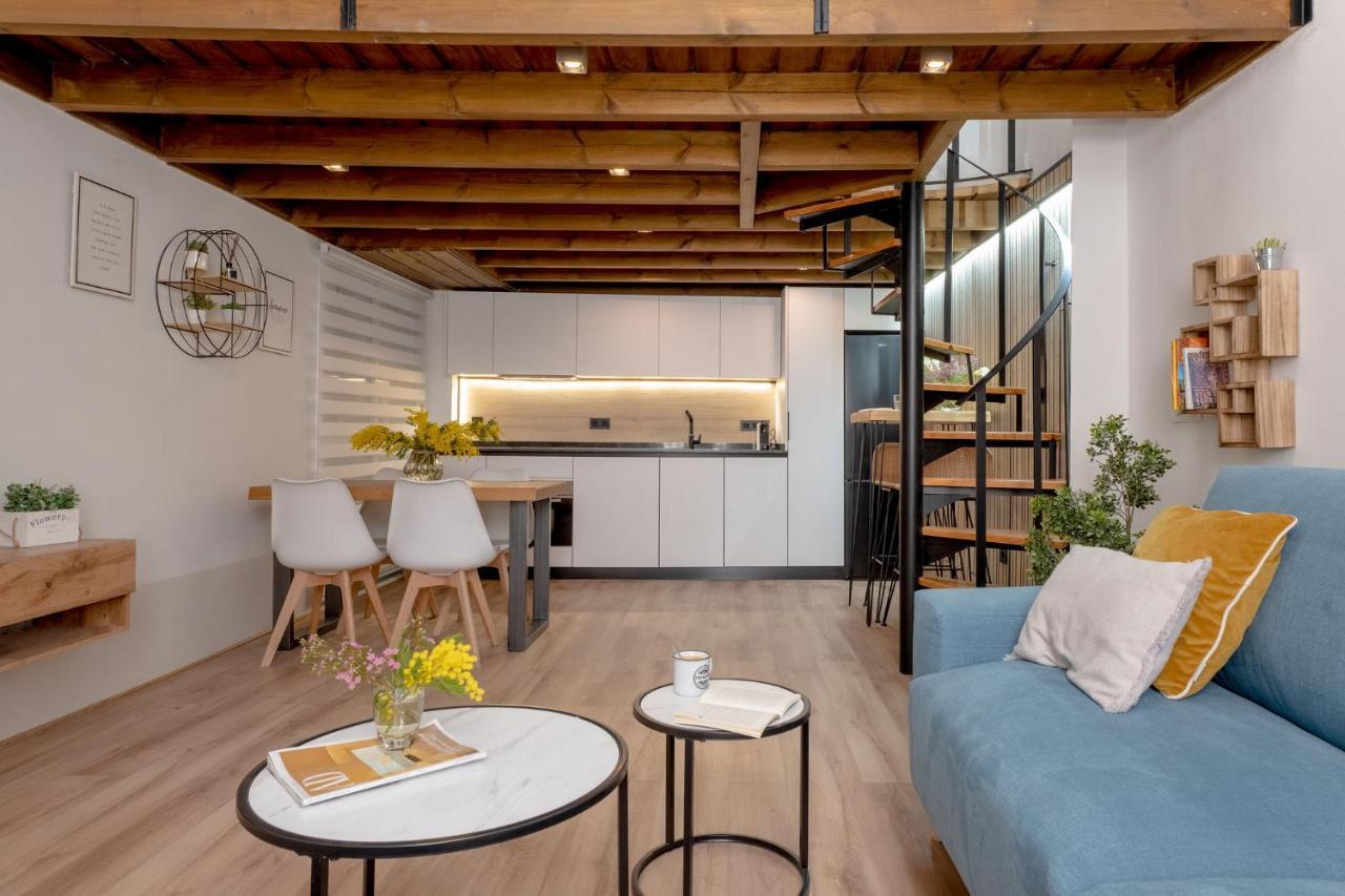 Ferienwohnung Capricho De Quevedo Sevilla Exterior foto
