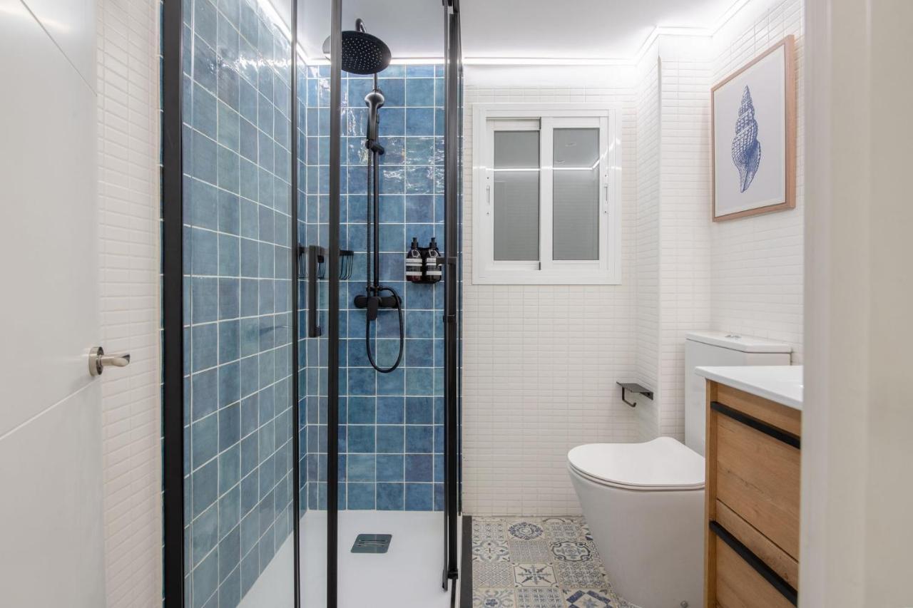 Ferienwohnung Capricho De Quevedo Sevilla Exterior foto