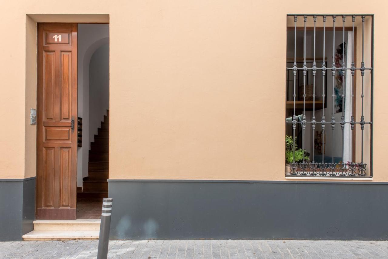 Ferienwohnung Capricho De Quevedo Sevilla Exterior foto