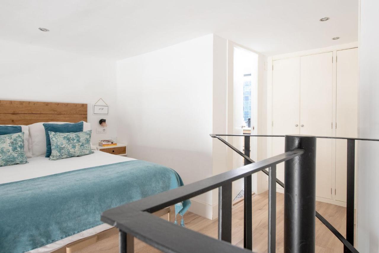 Ferienwohnung Capricho De Quevedo Sevilla Exterior foto