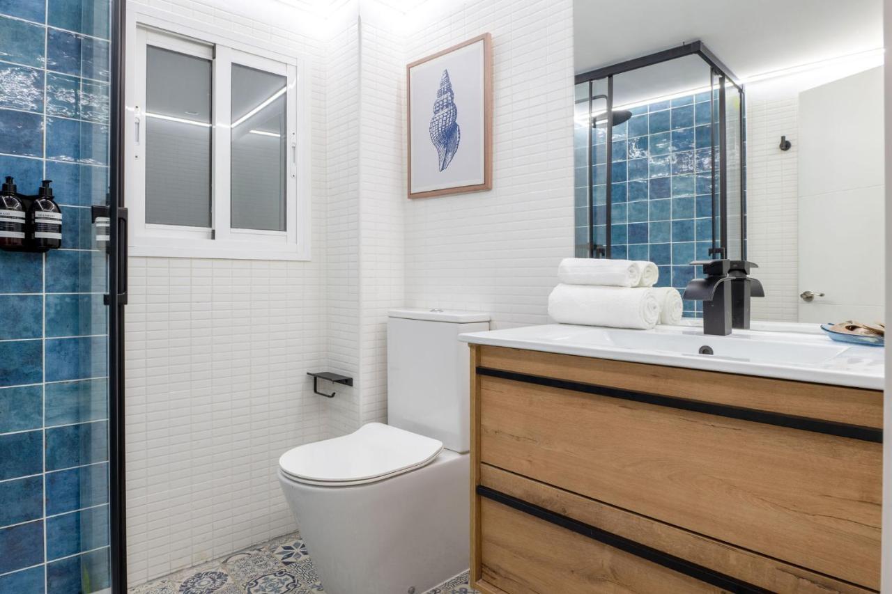 Ferienwohnung Capricho De Quevedo Sevilla Exterior foto