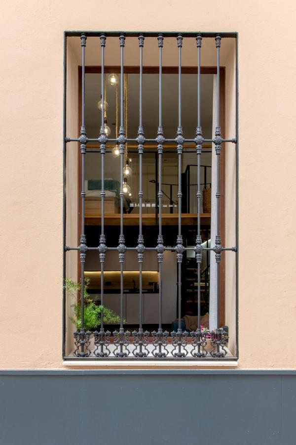 Ferienwohnung Capricho De Quevedo Sevilla Exterior foto