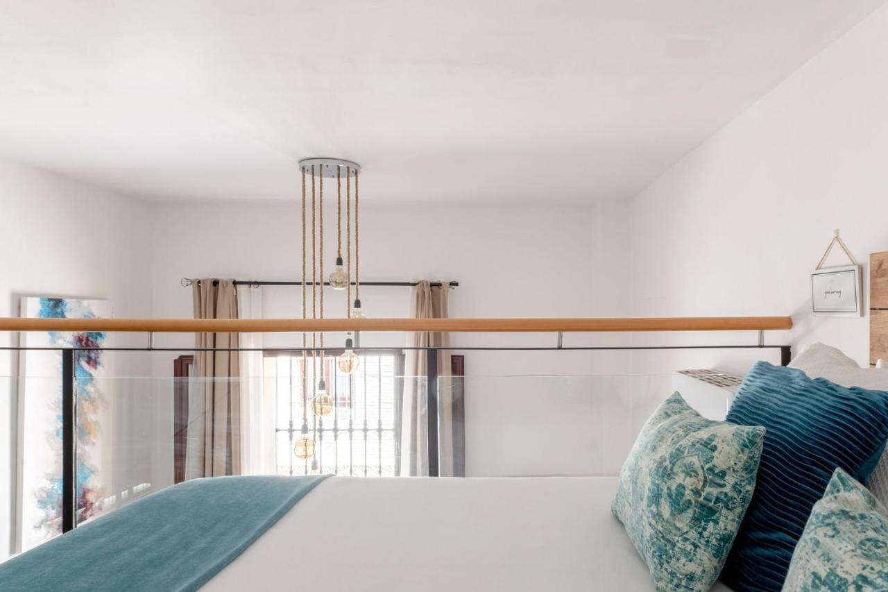 Ferienwohnung Capricho De Quevedo Sevilla Exterior foto