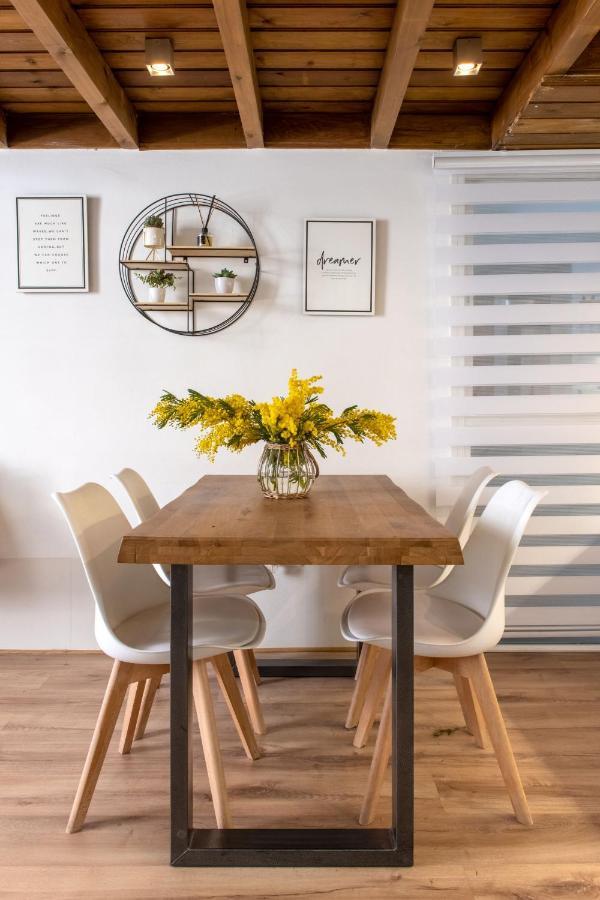 Ferienwohnung Capricho De Quevedo Sevilla Exterior foto