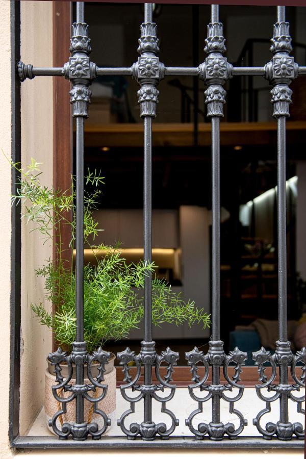 Ferienwohnung Capricho De Quevedo Sevilla Exterior foto