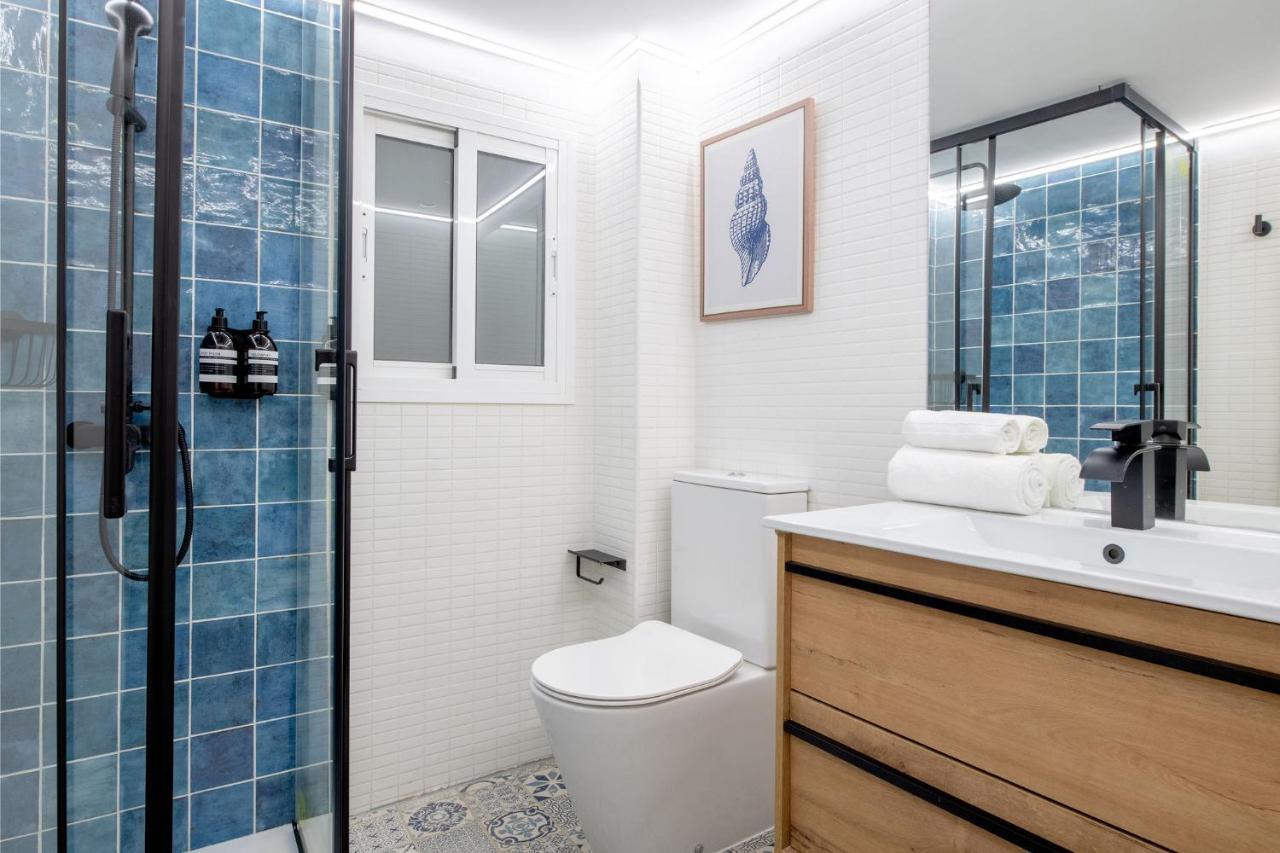 Ferienwohnung Capricho De Quevedo Sevilla Exterior foto