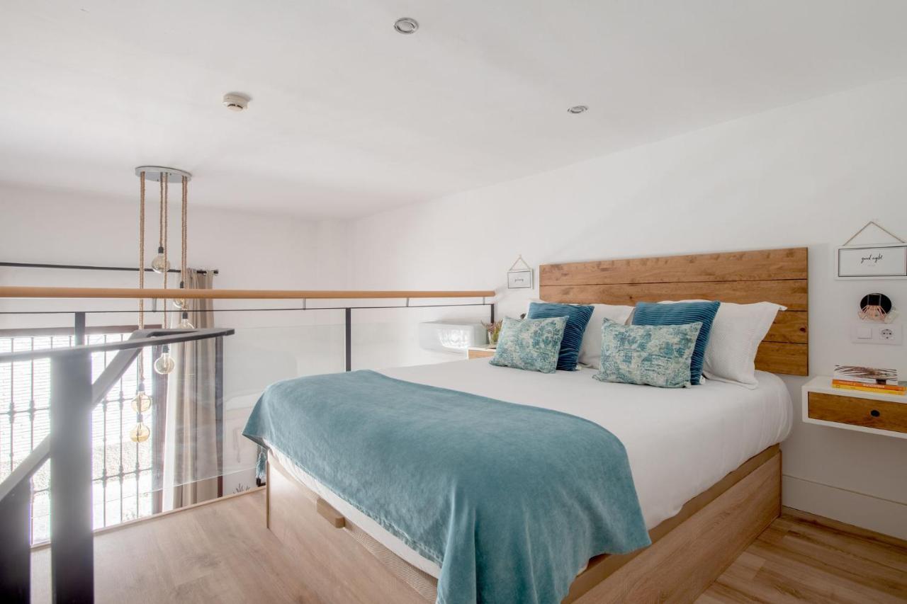 Ferienwohnung Capricho De Quevedo Sevilla Exterior foto